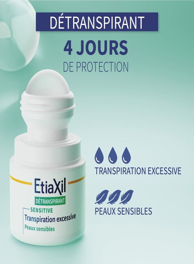 إتياكسيل Etiaxil Behandlung für Schweißmittel – – empfindliche Haut – 15 مل - Image 5
